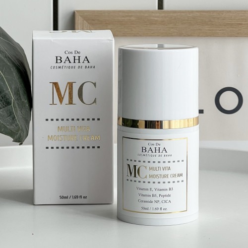 Cos De BAHA Multi Cica Moisture Cream 50ml (MC)